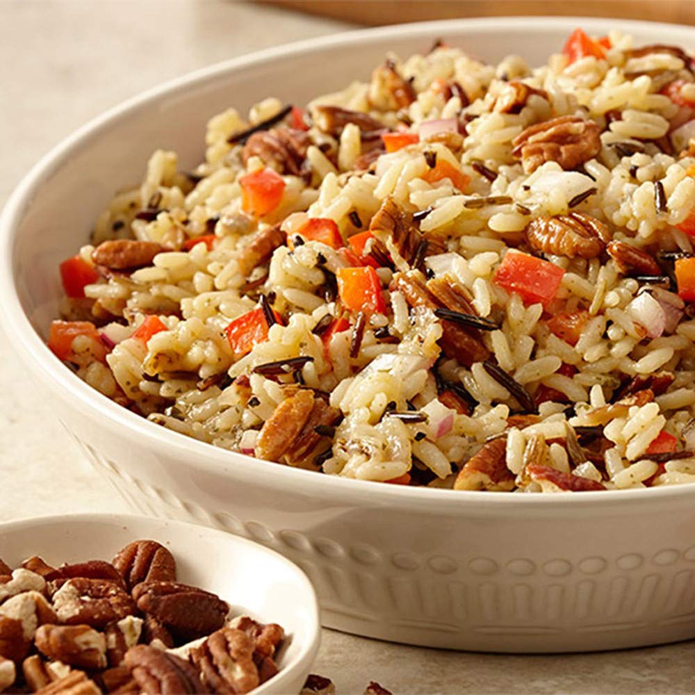 Zatarain's Long Grain and Wild Rice, 7 oz (Pack of 8)