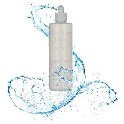 Perineal Lavette Irrigation Bottle for Postpartum Care - After-Birth Essentials for Mom to Soothe and Clean Perineal Area - Premium Portable Bidet for Women - 8OZ (Pack of 5)