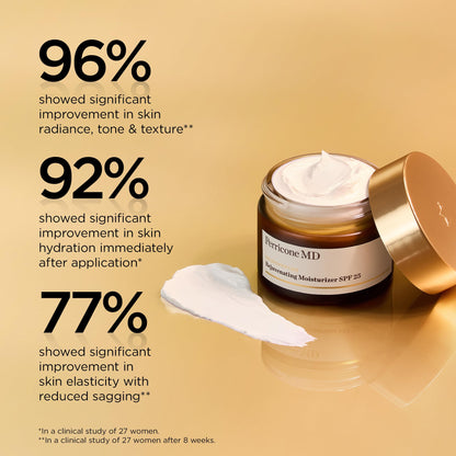 Perricone MD Neuropeptide Rejuvenating Moisturizer Broad Spectrum SPF 25, 1 fl. oz.
