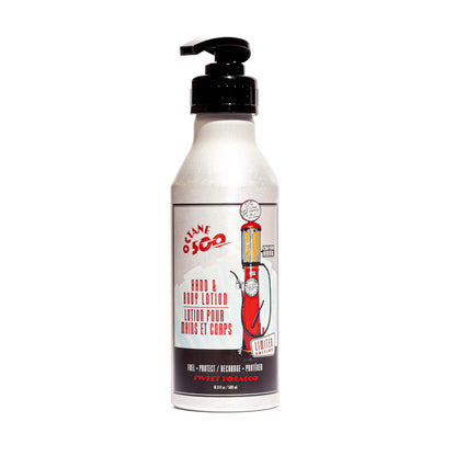 18.21 Man Made Octane Series Moisturizing Lotion