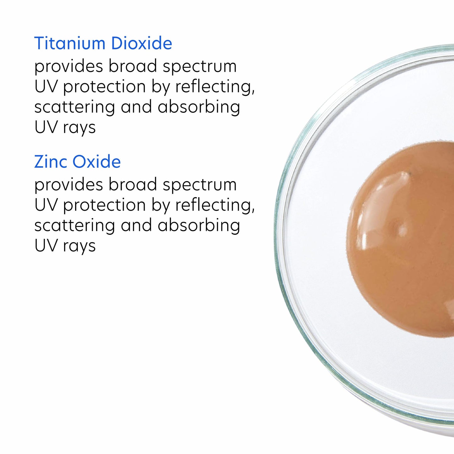 PCA SKIN Sheer Tint Broad Spectrum SPF 45 - Universally-Tinted Water-Resistant Hydrating Sunscreen for Use Alone or Under Foundation & Makeup (1.7 fl oz)