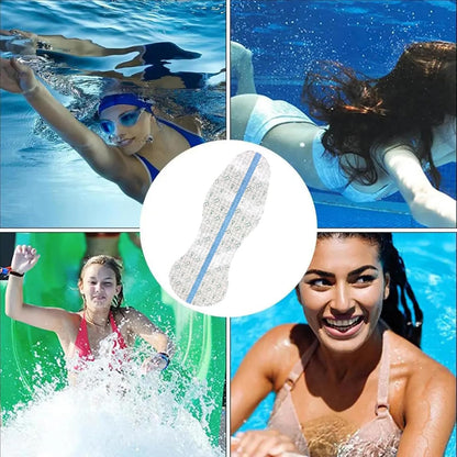 Waterproof Swimming Pads for Women, Waterproof Private Patches for Women, Panty Liners for Women Swimsuits and Lingerie Panty Liner/Barrier(10Pack)