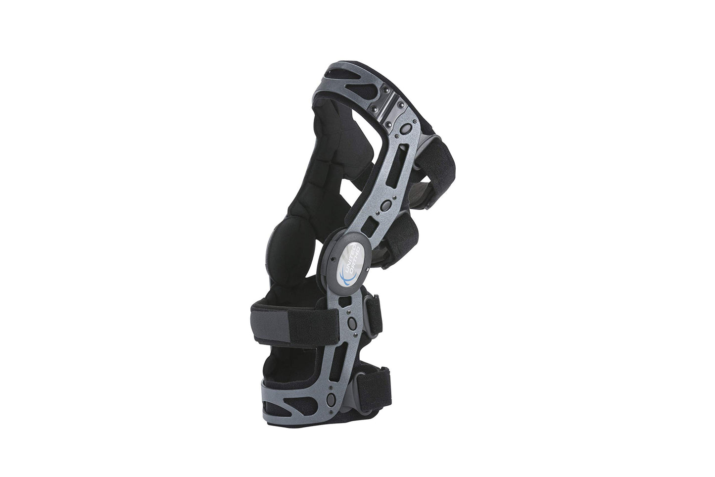 United Ortho 300541-05 Functional ACL Knee Support Brace, Right Leg, Medium