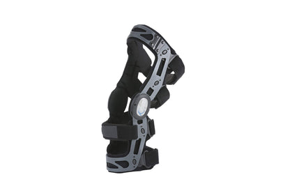 United Ortho 300541-05 Functional ACL Knee Support Brace, Right Leg, Medium