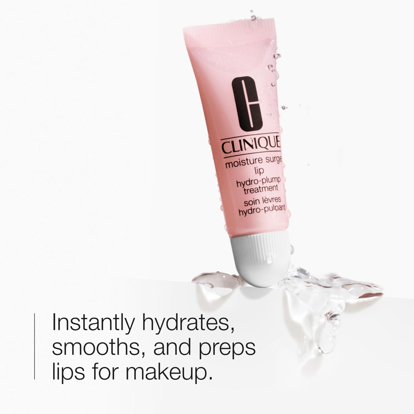 Clinique Moisture Surge Lip Hydro-Plump Treatment, 0.34 Fl Oz