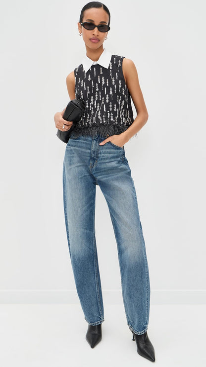 Cinq à Sept Women's Selene Top
