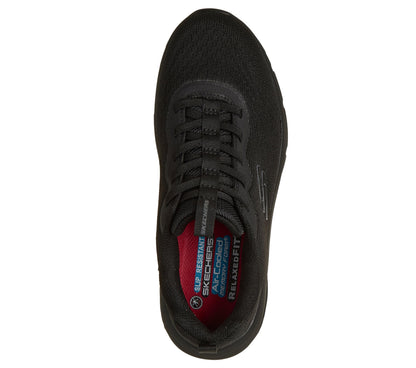Skechers Women's Skech-air Ventura Slip Resistant Engineered Mesh Sneaker
