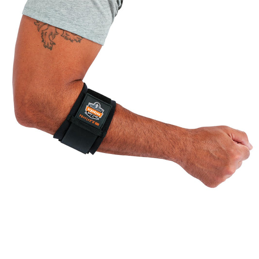 Ergodyne - 16004 ProFlex 500 Elbow Support, Large, Black