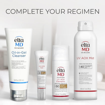 EltaMD UV AOX Mist Mineral