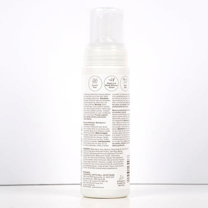 Paul Mitchell Invisiblewear Extra-Body Whip Conditioning Mousse, Humidity Resistance, Natural Finish, For Fine Hair, 6.8 fl. oz