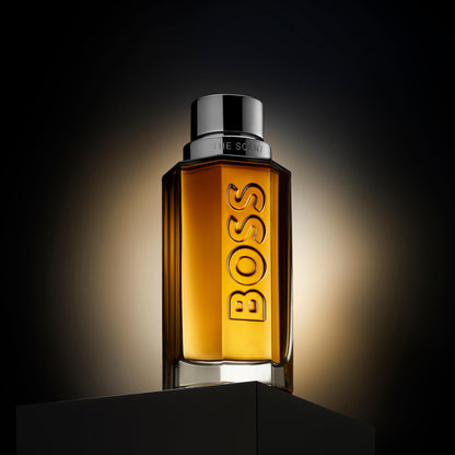 Hugo Boss The Scent Deodorant Stick – With Notes of Ginger, Manika Fruit & Leather Accords – 2.4 oz.