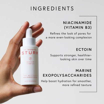 Dr Barbara Sturm Better Niacinamide
