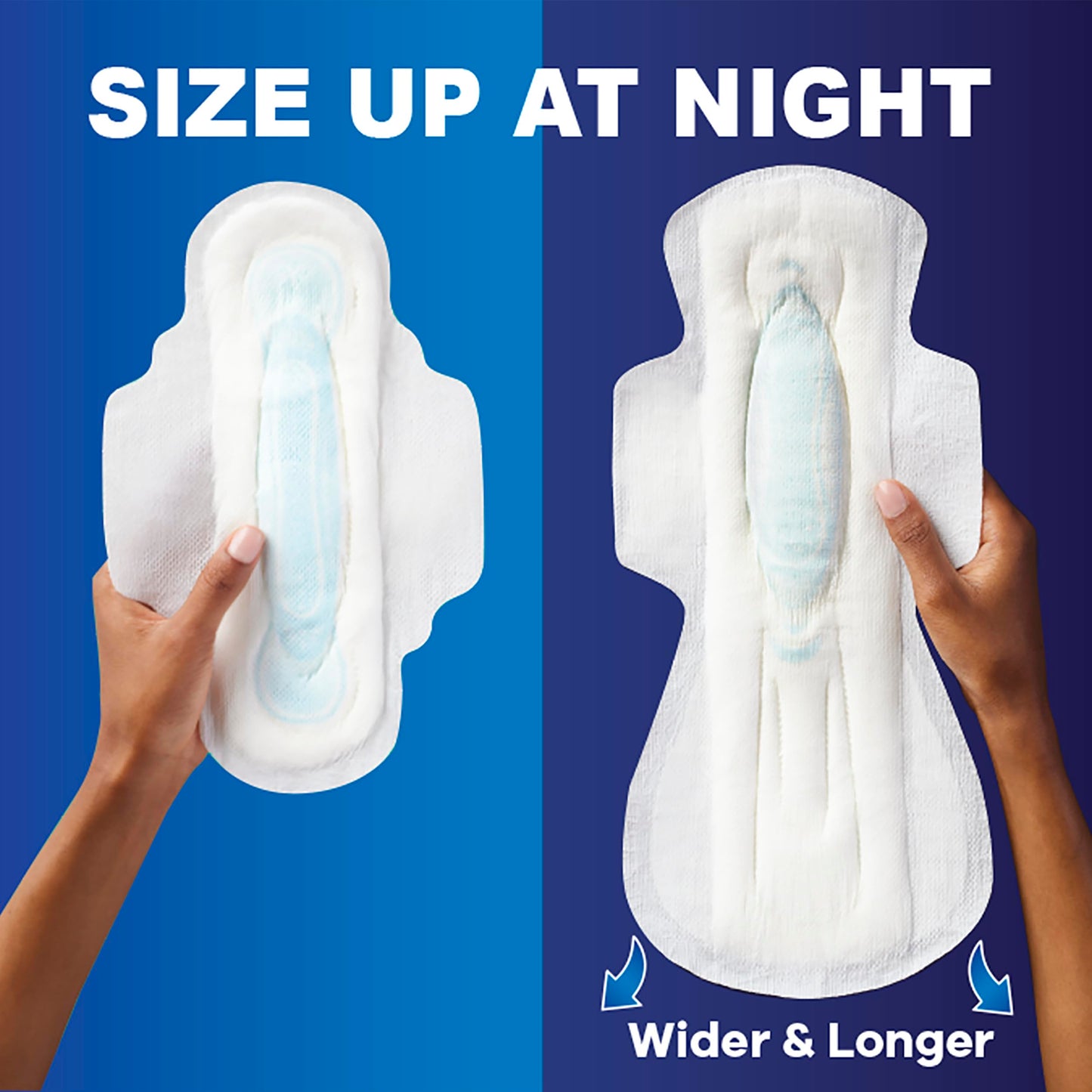 Always Size 2 60ct OLD PRODUCT