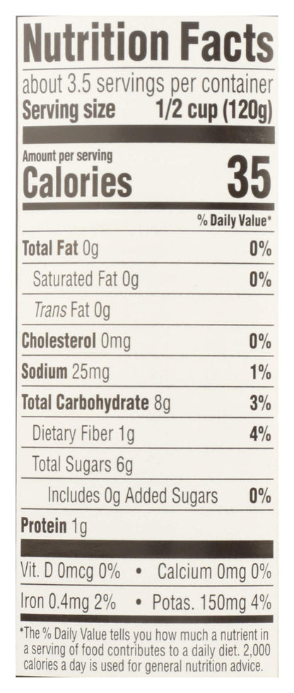 365 by Whole Foods Market, Sliced Beets No Salt Added, 15 oz