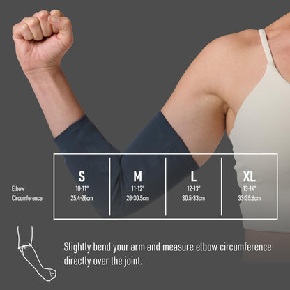 McDavid Infused Therapy Buttersoft Elbow Sleeve