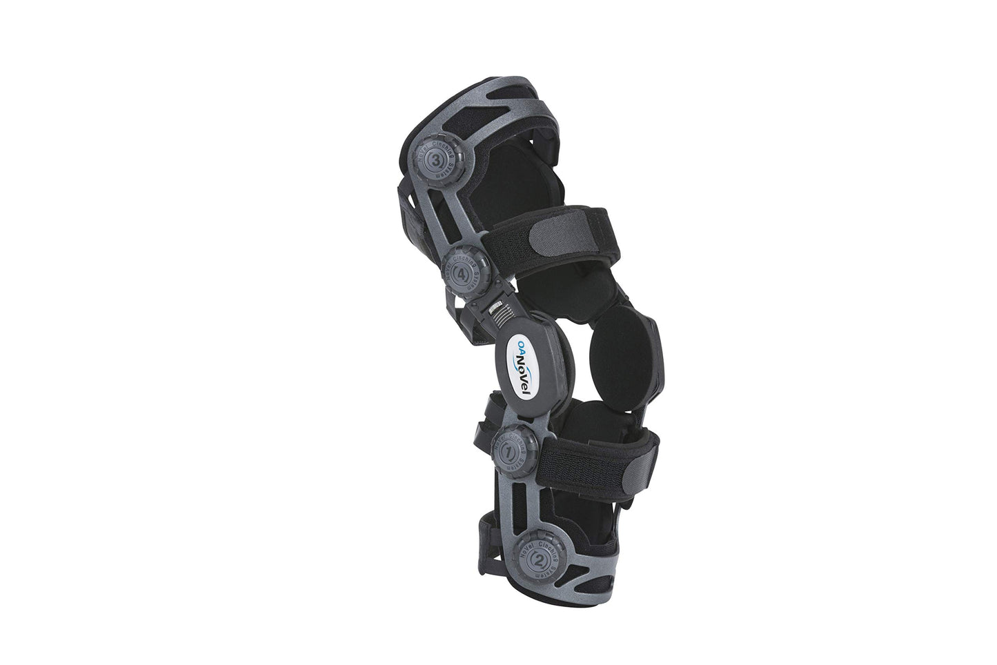 United Ortho 301262-05 Medial Osteoarthritis Knee Brace, Left Leg, Medium