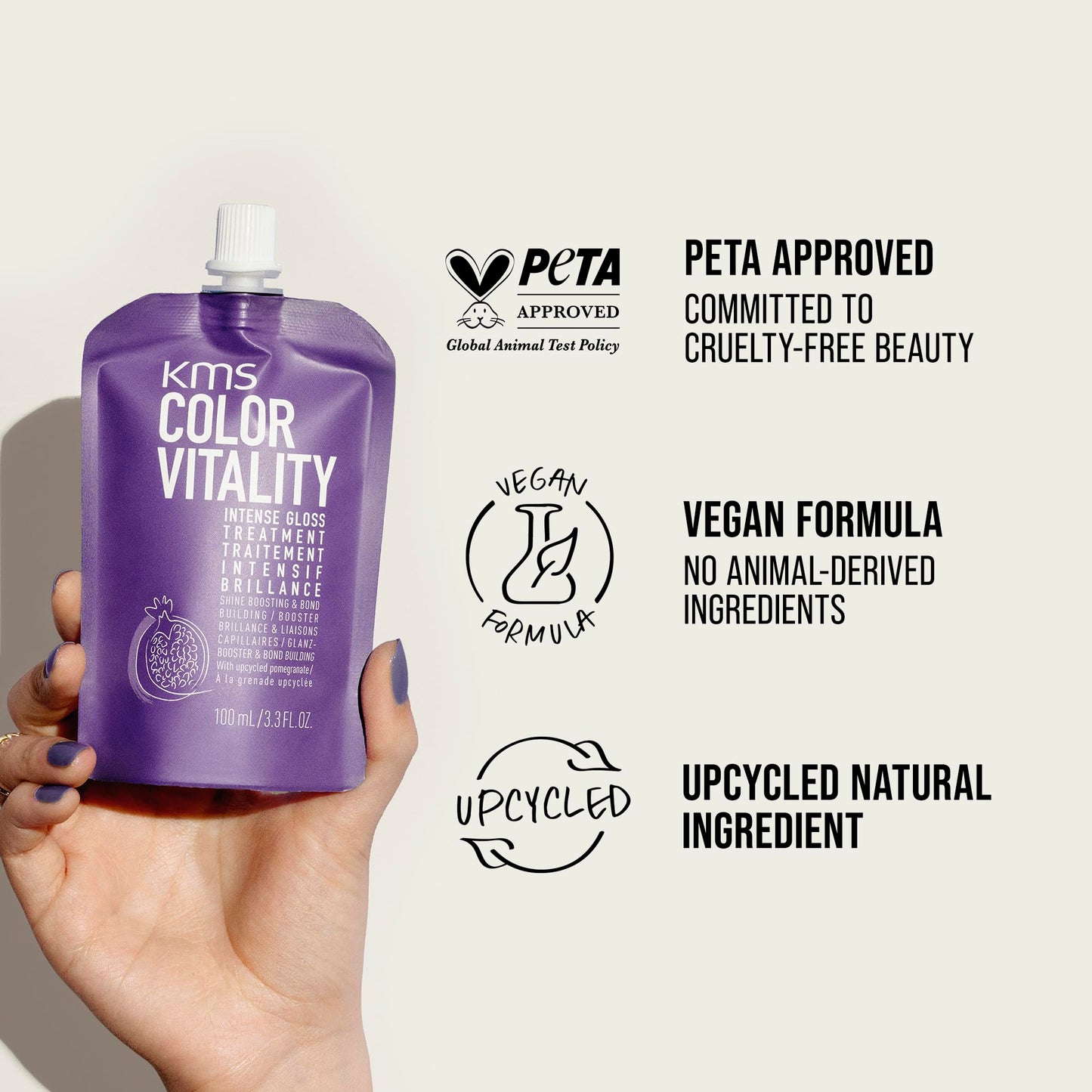 ColorVitality Intense Gloss Treatment 100 ml