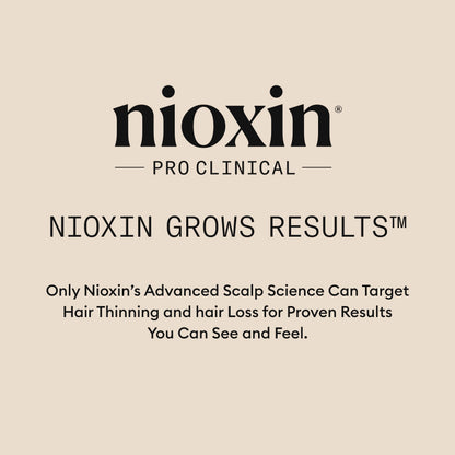 Nioxin Scalp Recovery System Moisturizing Conditioner | With Pyrithione Zinc and Green Tea Extracts | 6.7 Fl oz.