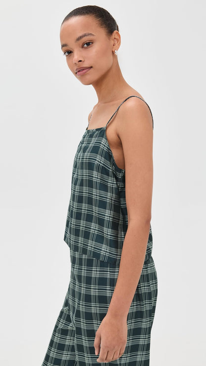 Theory Women's Bind Strap Top