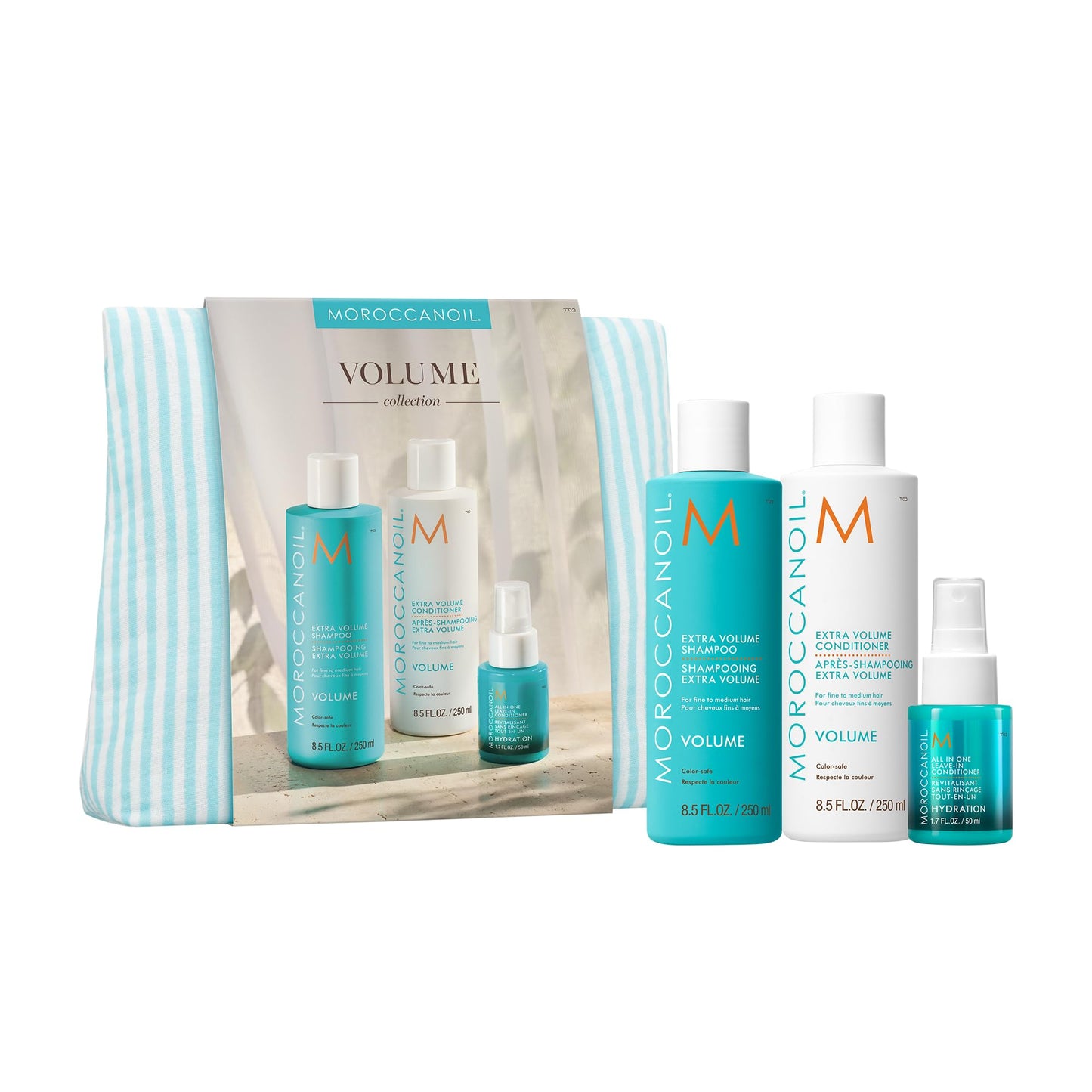 Moroccanoil Hair & Body Gift Set