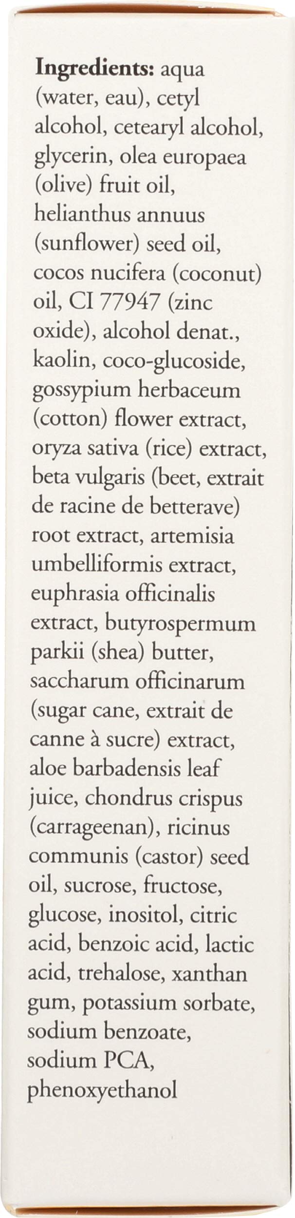 Burt's Bees Eye Cream for Sensitive Skin, 0.5 Ounces