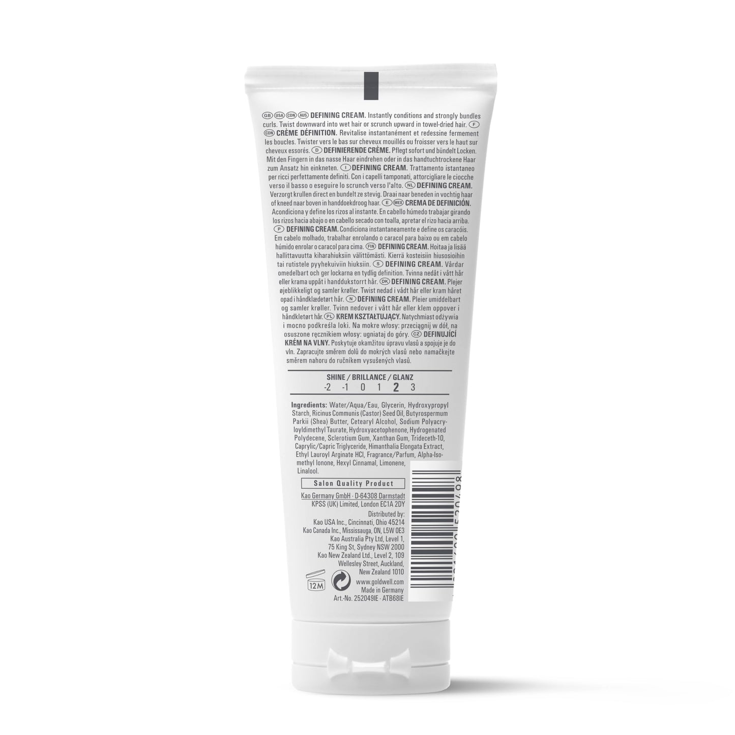 Goldwell StyleSign Defining Cream