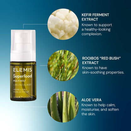ELEMIS Superfood Gift Collection Kit