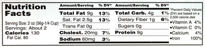 Smoked Baby Clams in Oil, Wild Caught (Pack of 3), 3.75 oz Tin - Geisha