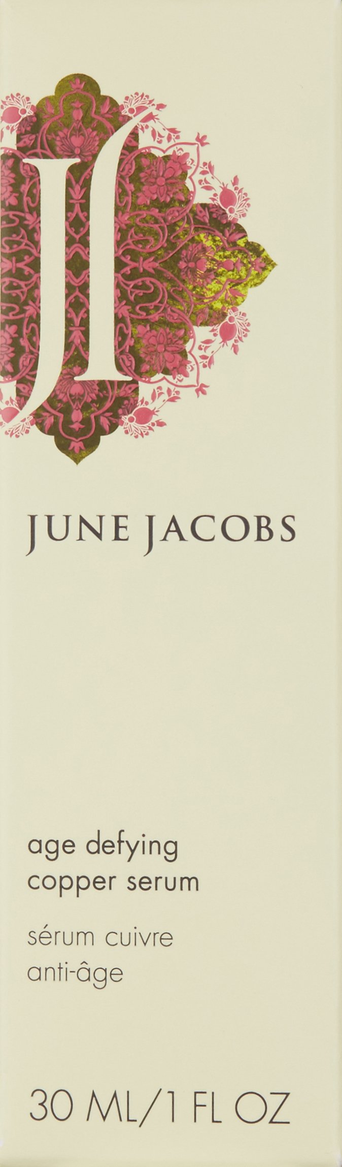 June Jacobs Age Defying Copper Serum, 1 Fl Oz