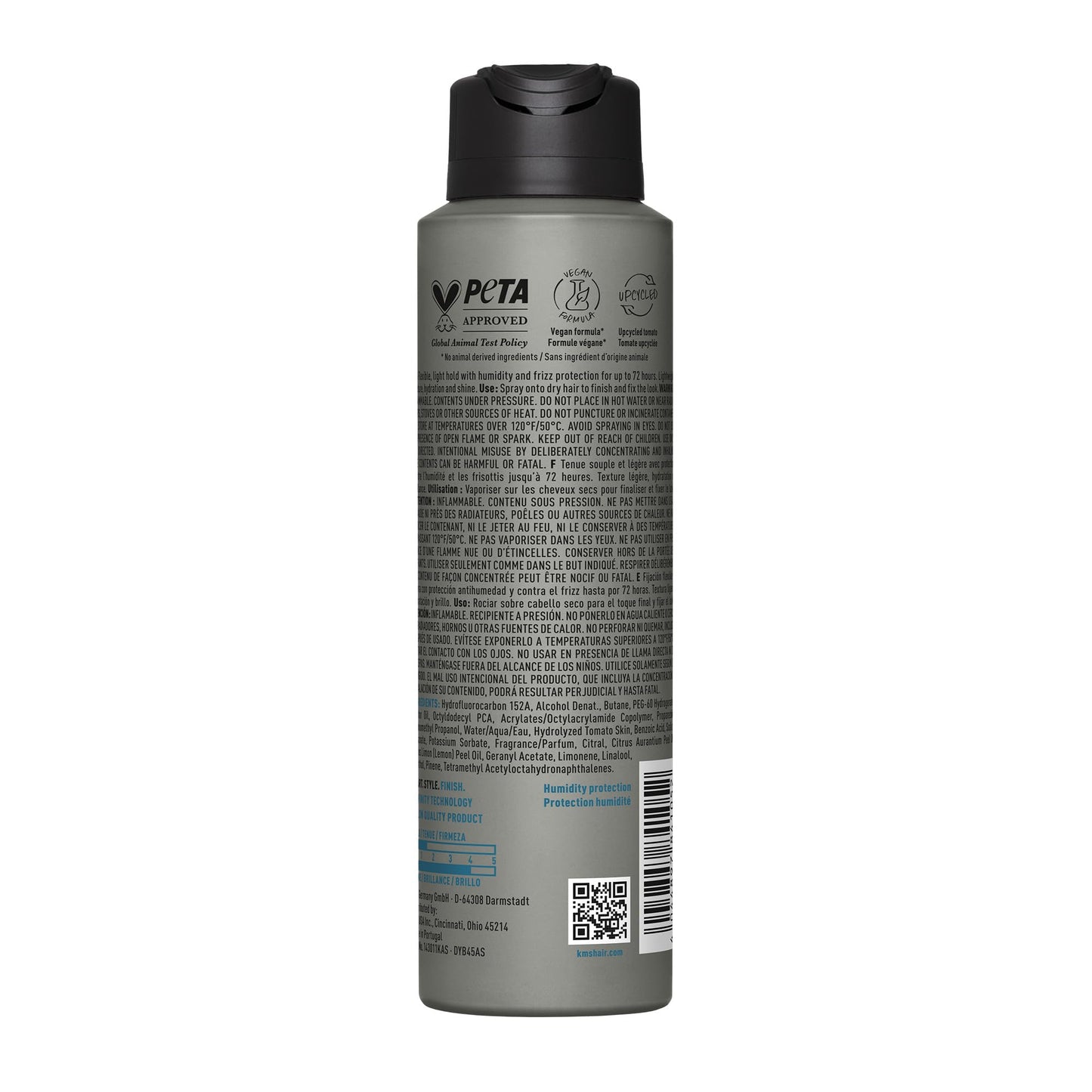 HairStay Dry Oil Hairspray