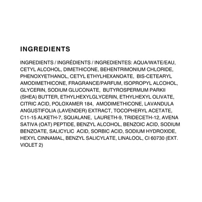 Violet Conditioner | Eliminates Brassy Tones | Purple Pigment + Deposit | Neutralizes Yellow | Moisturizes Processed Hair | Enhances Vibrancy of Blonde or Gray Hair | Color Safe