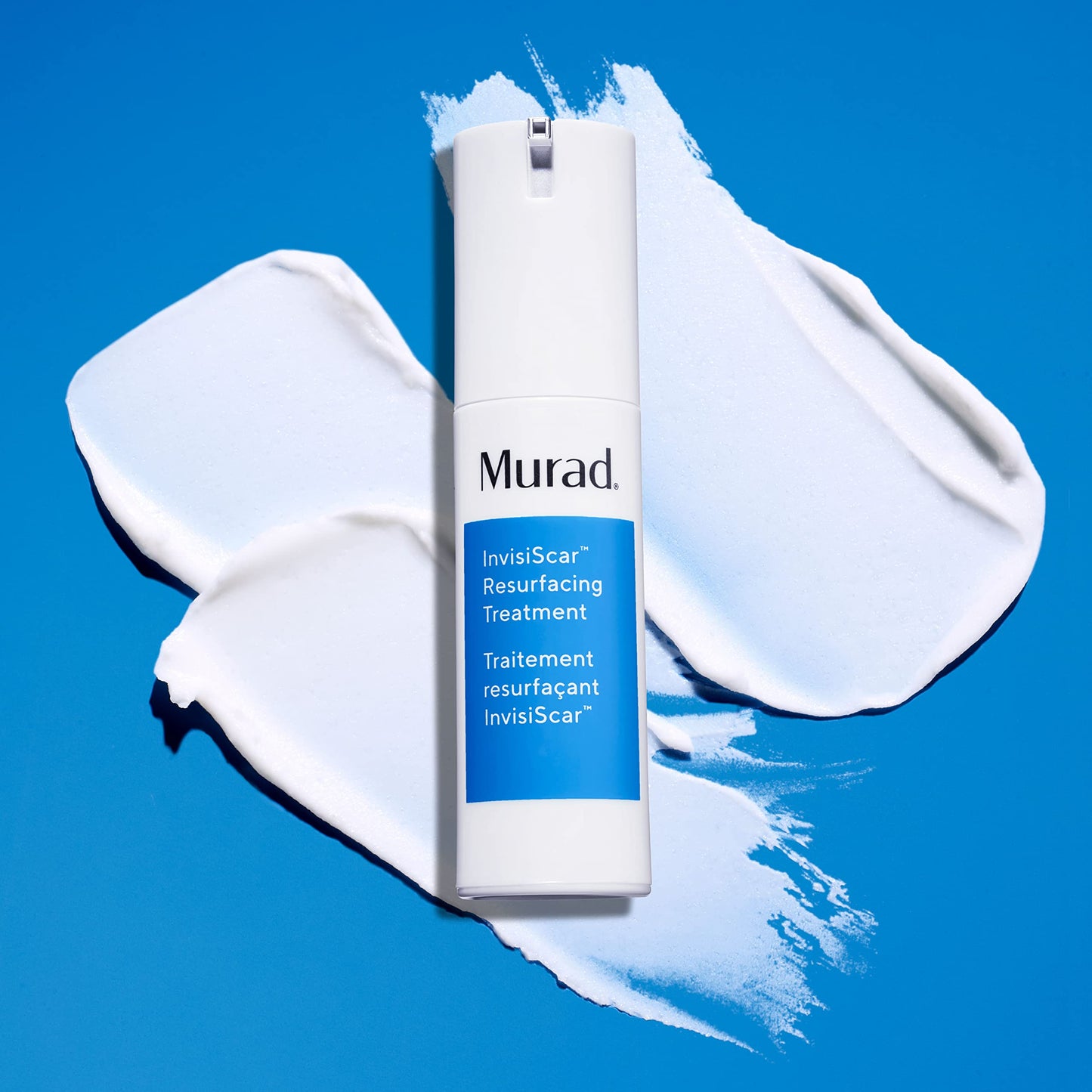 Murad InvisiScar Resurfacing Treatment – Acne Scar Solution with Vitamin C, Salicylic Acid & Centella Asiatica for Smoother Texture, Reduced Discoloration & Effectively Blurs Imperfections - 1 Fl Oz
