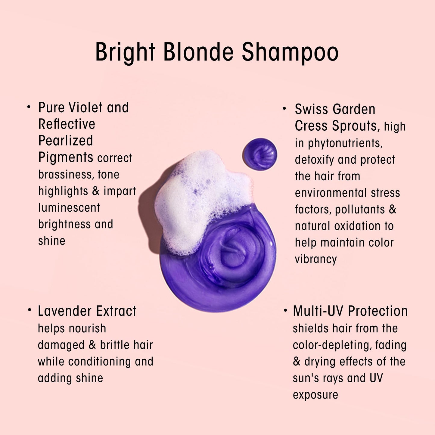 Oribe Bright Blonde Shampoo for Beautiful Color
