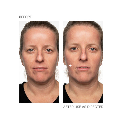 Nu Skin Face Lift Powder with Activator | Instant Smoothing Effect for Face & Neck | Supports a Refreshed Appearance | Daily Cosmetic Face Powder