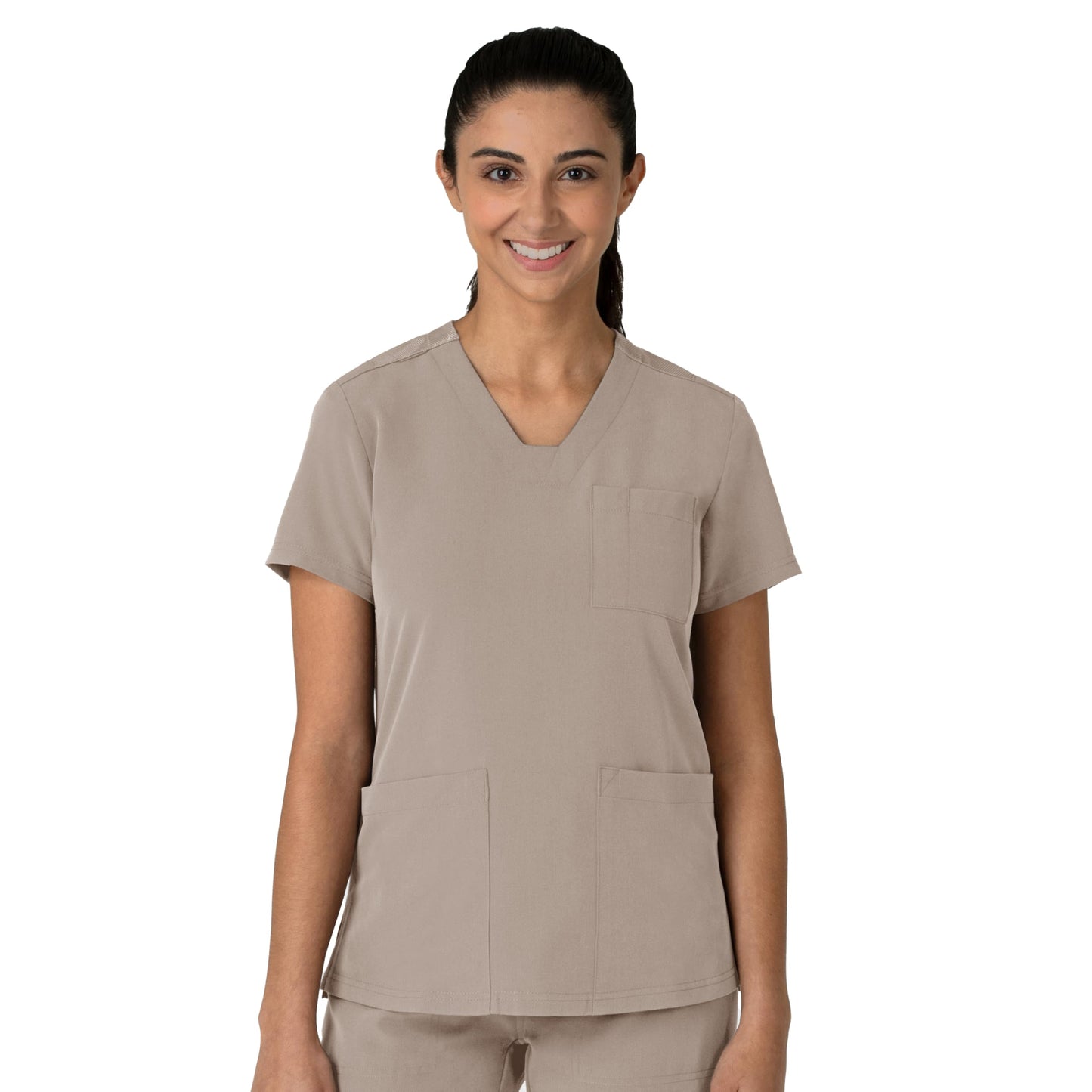 WINK Womens Scrub Top