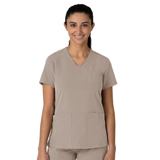 WINK Womens Scrub Top