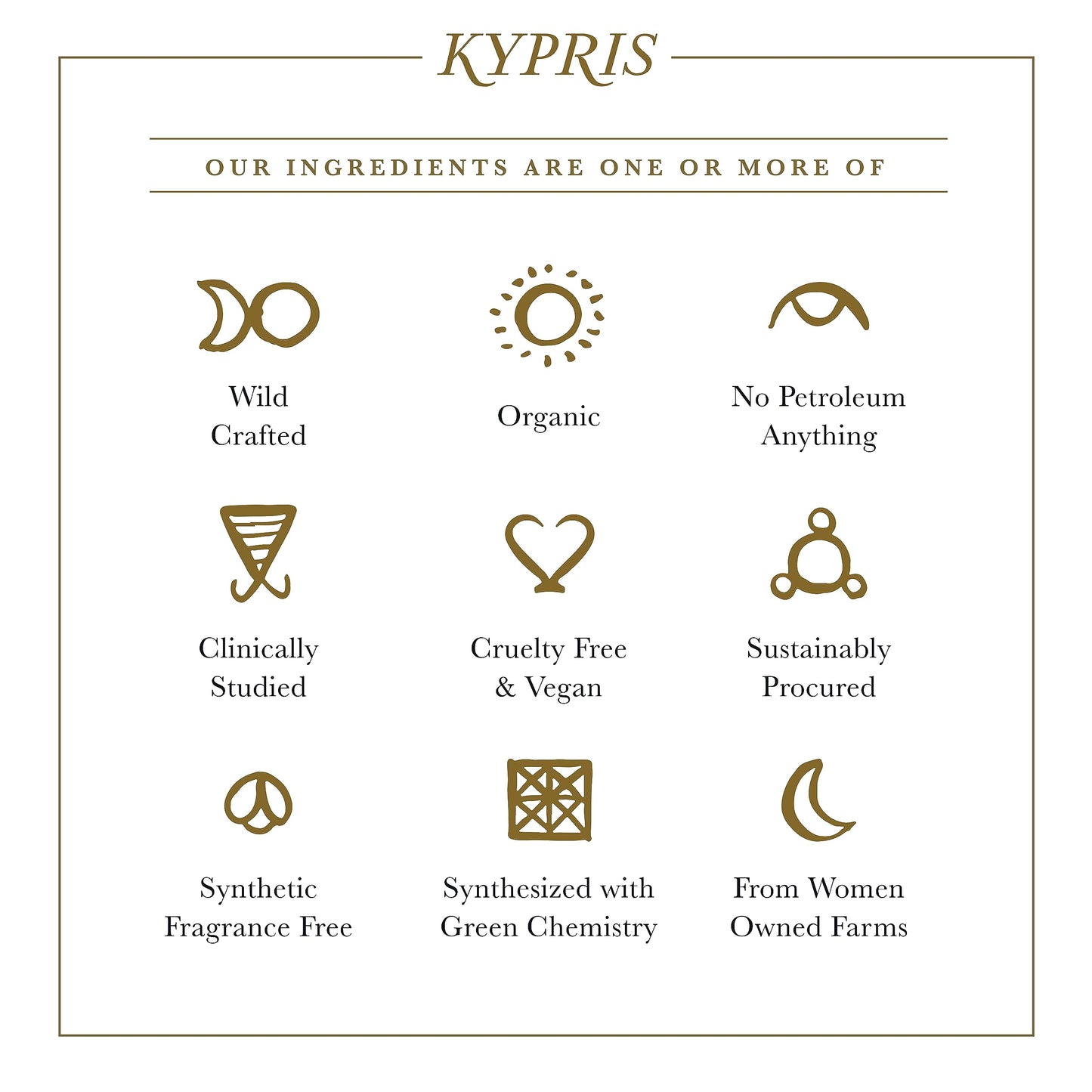 KYPRIS Softening Soothing Hyaluronic Jasmine