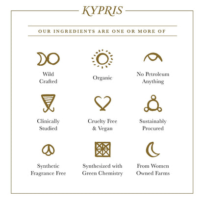 KYPRIS Softening Soothing Hyaluronic Jasmine
