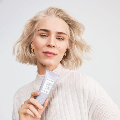 Kerasilk Texturizing Cream for Definition & Flexible Hold, Vegan & Sulfate-Free, 75ml