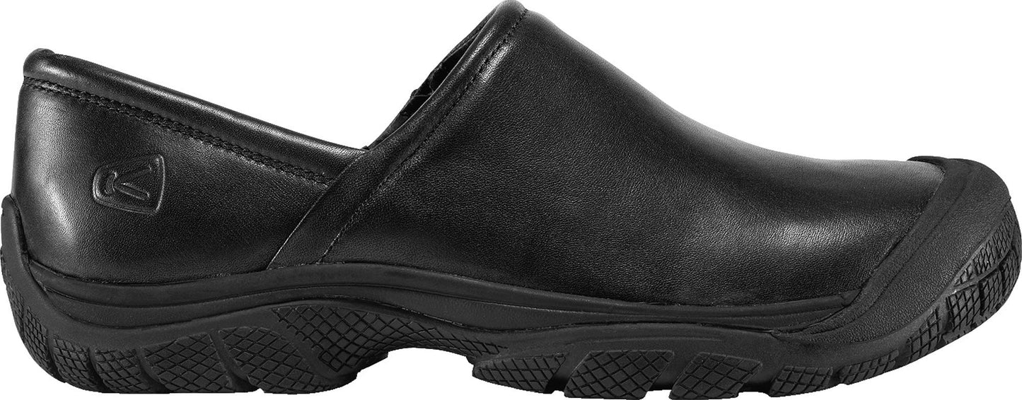 KEEN Utility Men's PTC Slip On 2 Kitchen Food Service Shoes