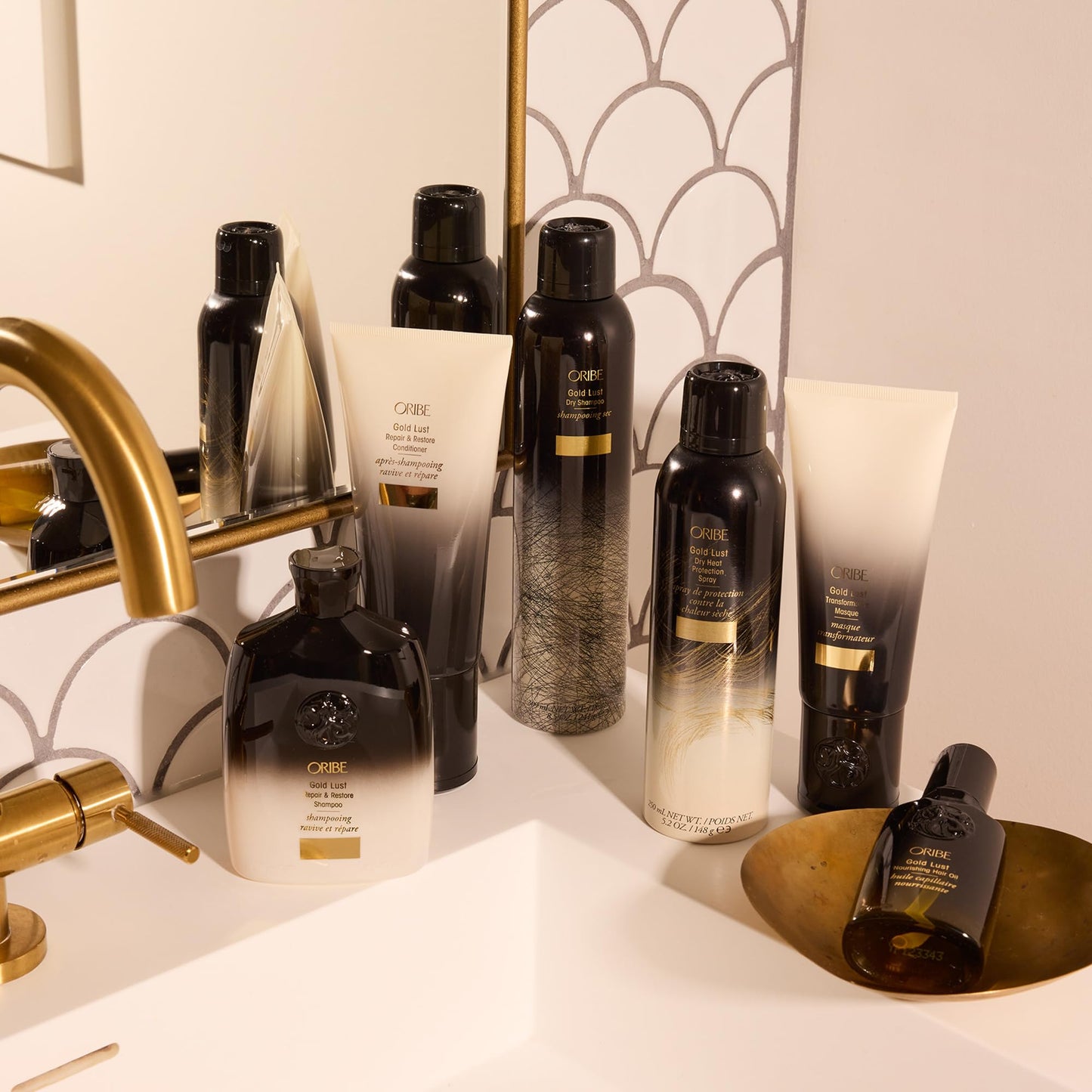 Oribe Gold Lust Transformative Masque
