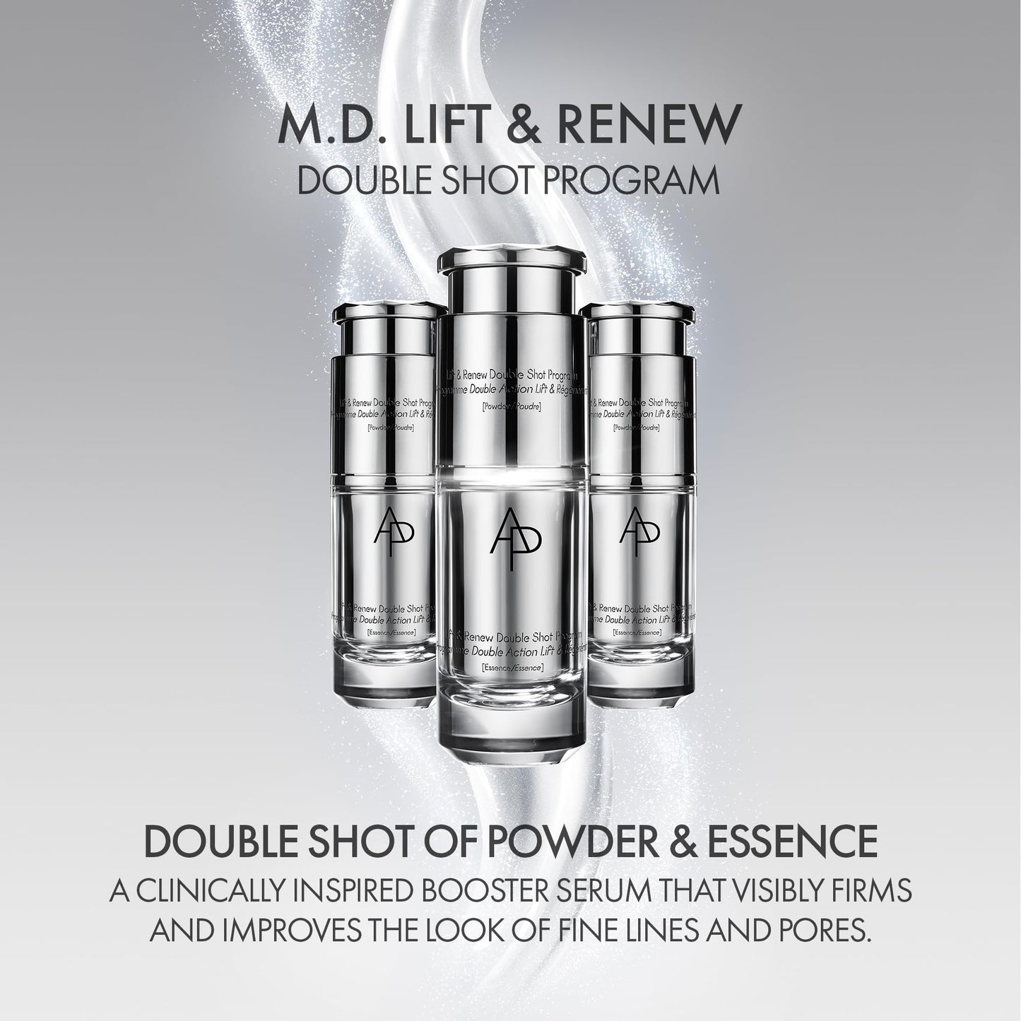 Rejuvenating Moisture Elasticity Enhancement Anti Aging