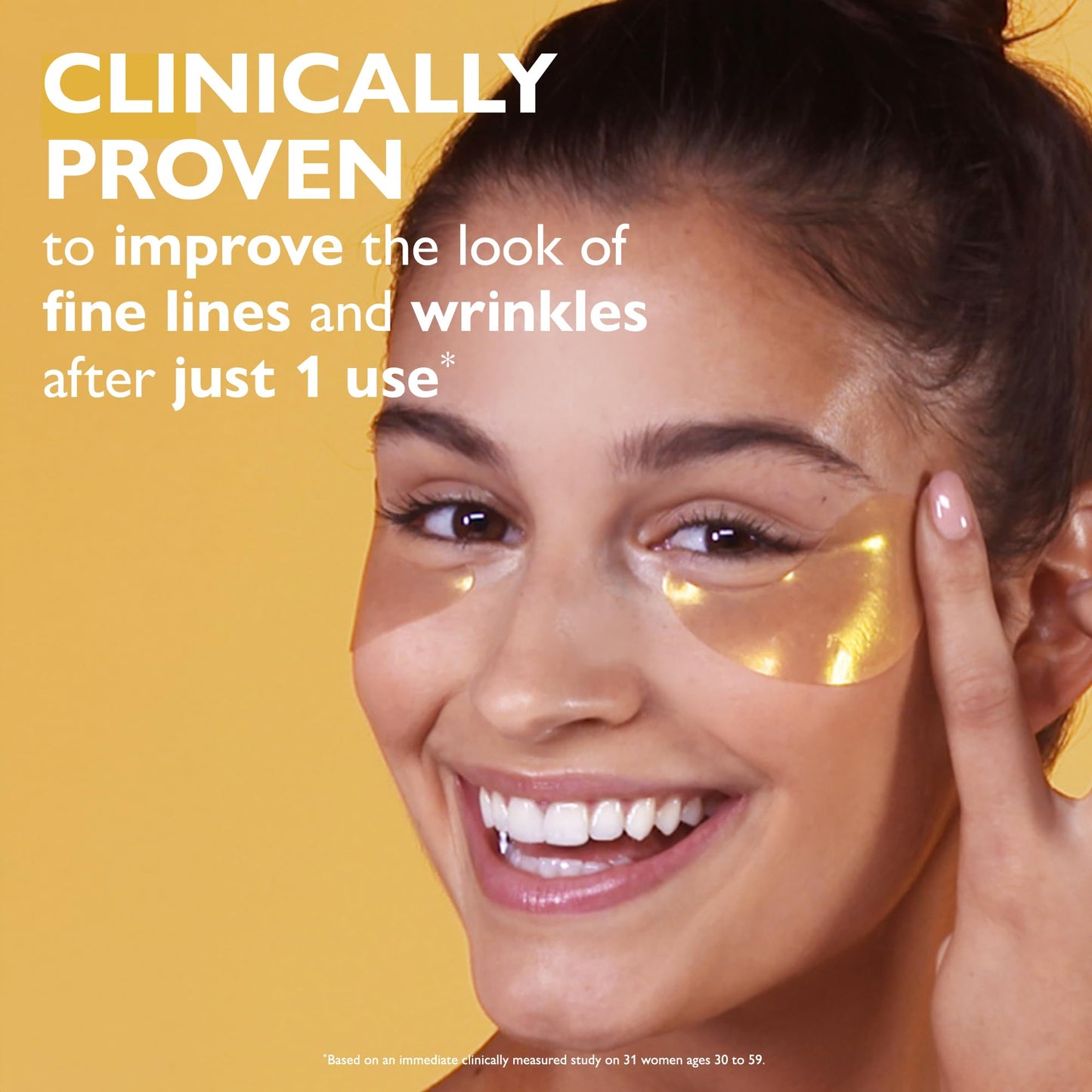 Peter Thomas Roth | 24K Gold Pure Luxury Lift & Firm Hydra-Gel Eye Patches | Anti-Aging Under-Eye Patches, Help Lift and Firm the Look of the Eye Area