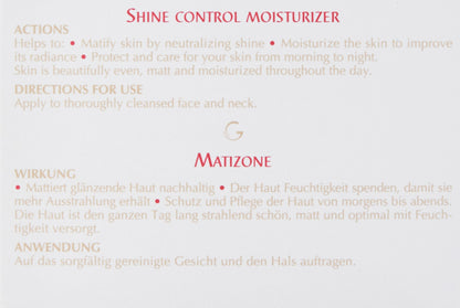 Guinot Matizone Shine Control Moisturizer, 1.6 oz