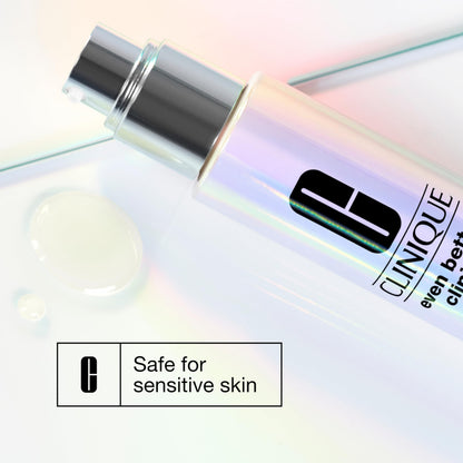 Clinique Even Better Clinical Dark Spot Clearing Vitamin C Face Serum For All Skin Types | Brightening + Soothing