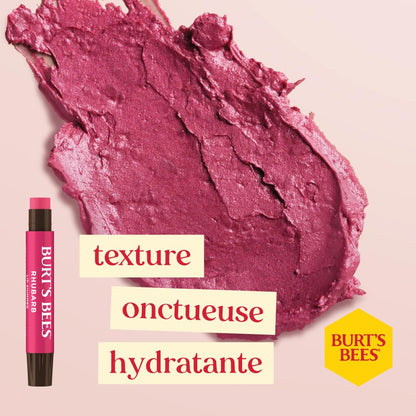 Burts Bees Kissable Color Warm Gift Set, 1 EA