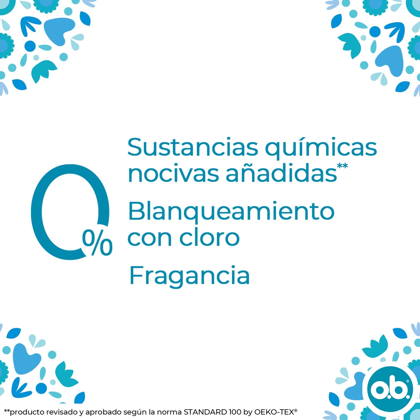 o.b. ProComfort Mini Tampons, 1 X 32 Units