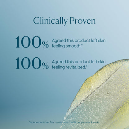 ELEMIS Pro-Collagen Glow Boost Exfoliator, Gentle Physical Facial Exfoliant Softens, and Polishes for Smooth, Glowing, Hydrated Skin, 100mL