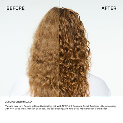 Olaplex N°.3PLUS Complete Repair Treatment: 3-minute Pre-shampoo Treatment to Immediately Repair Hair Damage for Softer, Stronger Hair | For Coily, Curly, Straight, and Wavy