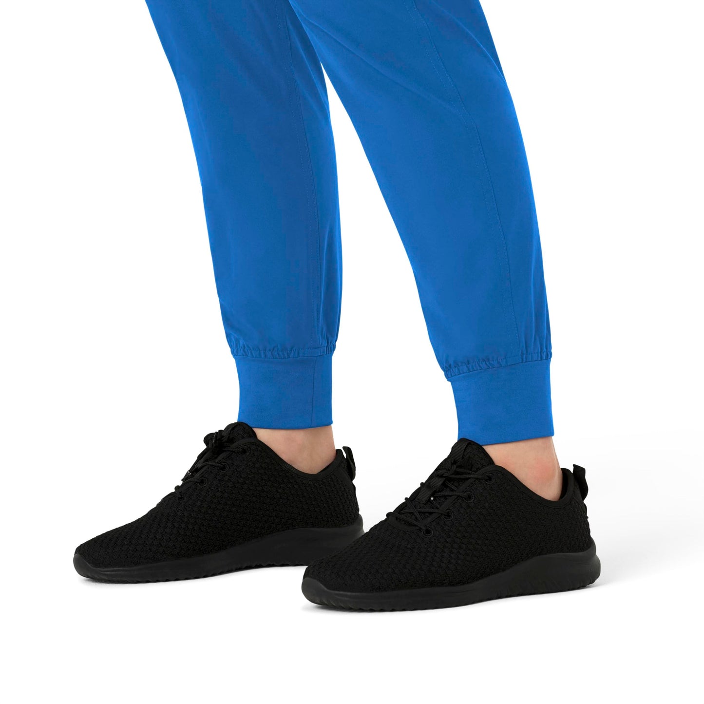 Carhartt Women's Maternity Jogger Scrub Pant - Royal, XL